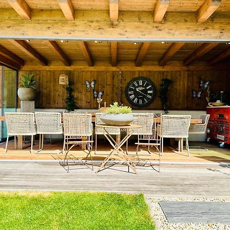 Aparthotel Kroesbacher Fulpmes Exterior foto